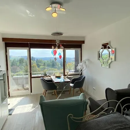 Harzgruen 4 - Mit Balkon Und Weitblick Appartement *