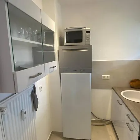 Harzgruen 4 - Mit Balkon Und Weitblick Appartement *