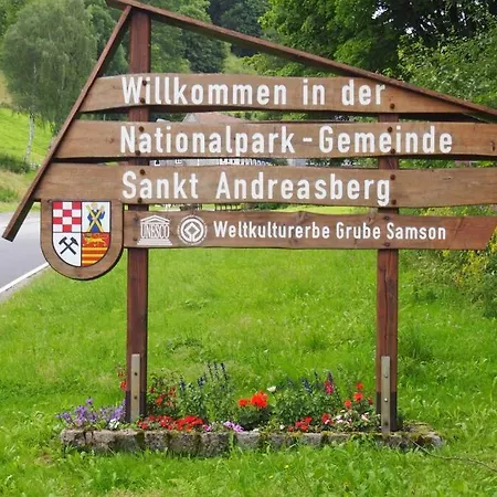 Harzblick -neu Modernisiert- Sankt Andreasberg