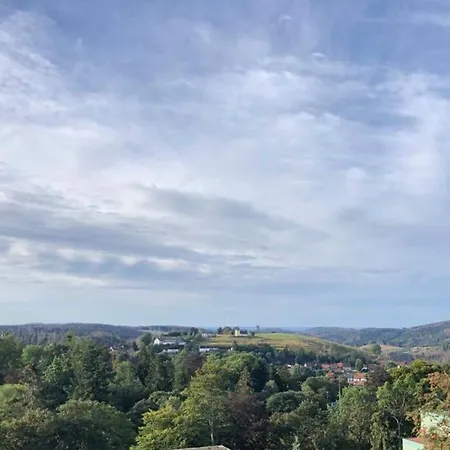 Apartment Harzgruen 4 - Mit Balkon Und Weitblick *