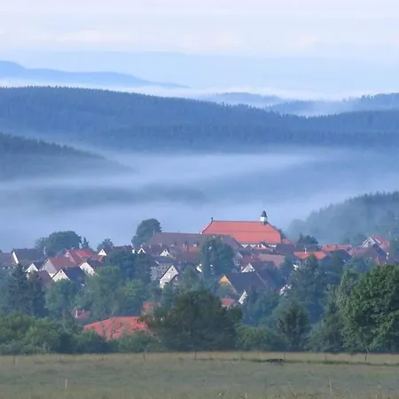 Harzblick -neu Modernisiert- * Sankt Andreasberg