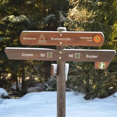 Harzblick -neu Modernisiert- *