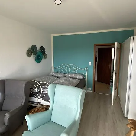 Harzgruen 4 - Mit Balkon Und Weitblick Appartement *