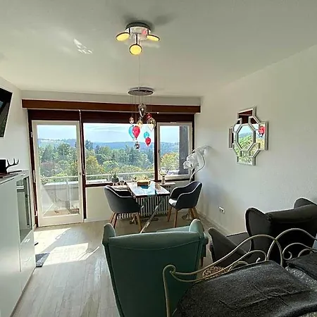 Harzgruen 4 - Mit Balkon Und Weitblick Appartement *