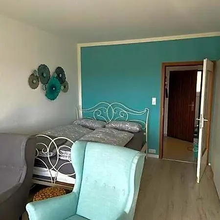Appartement Harzgruen 4 - Mit Balkon Und Weitblick *