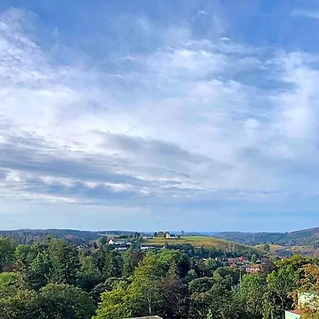 Harzgruen 4 - Mit Balkon Und Weitblick *