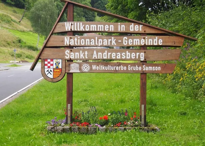 Harzblick -neu Modernisiert- Sankt Andreasberg