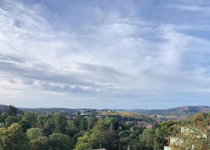 Daire Harzblick -neu Modernisiert- *