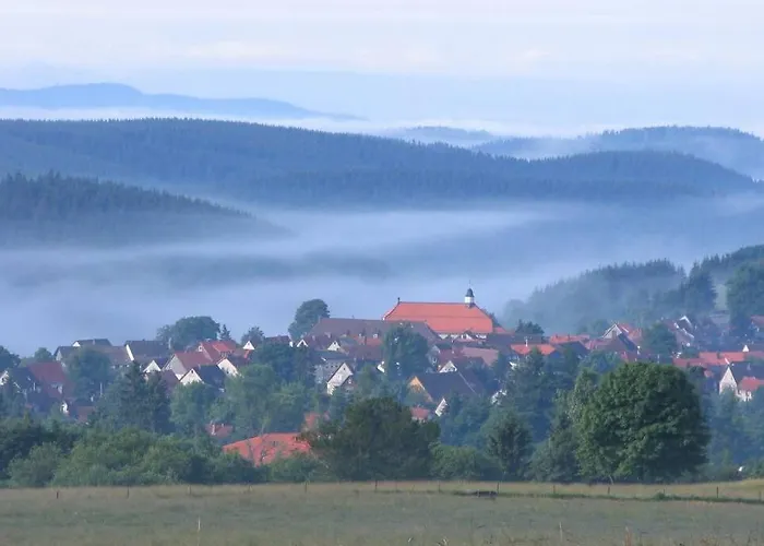 Harzblick -neu Modernisiert- * Sankt Andreasberg