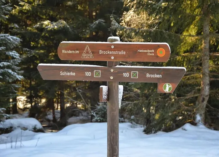 Harzblick -neu Modernisiert- *